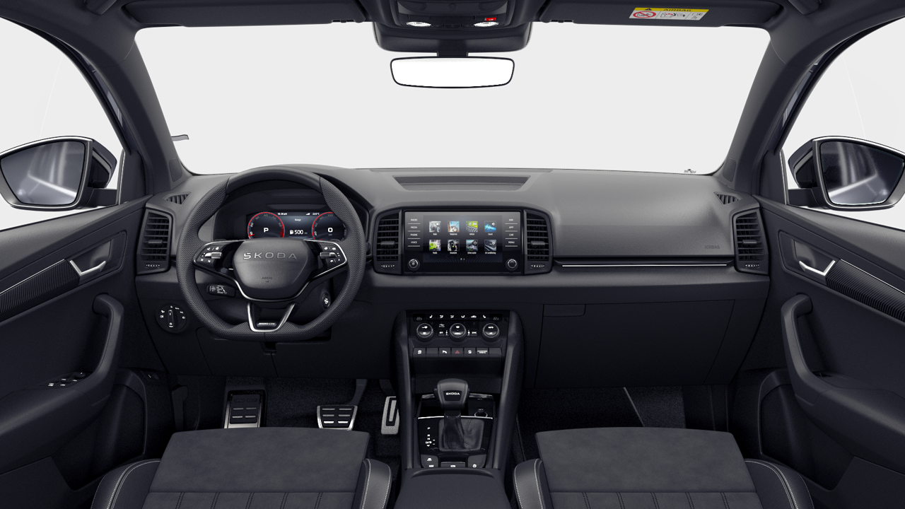 Bild eines Karoq Sportline TSI DSG ACT