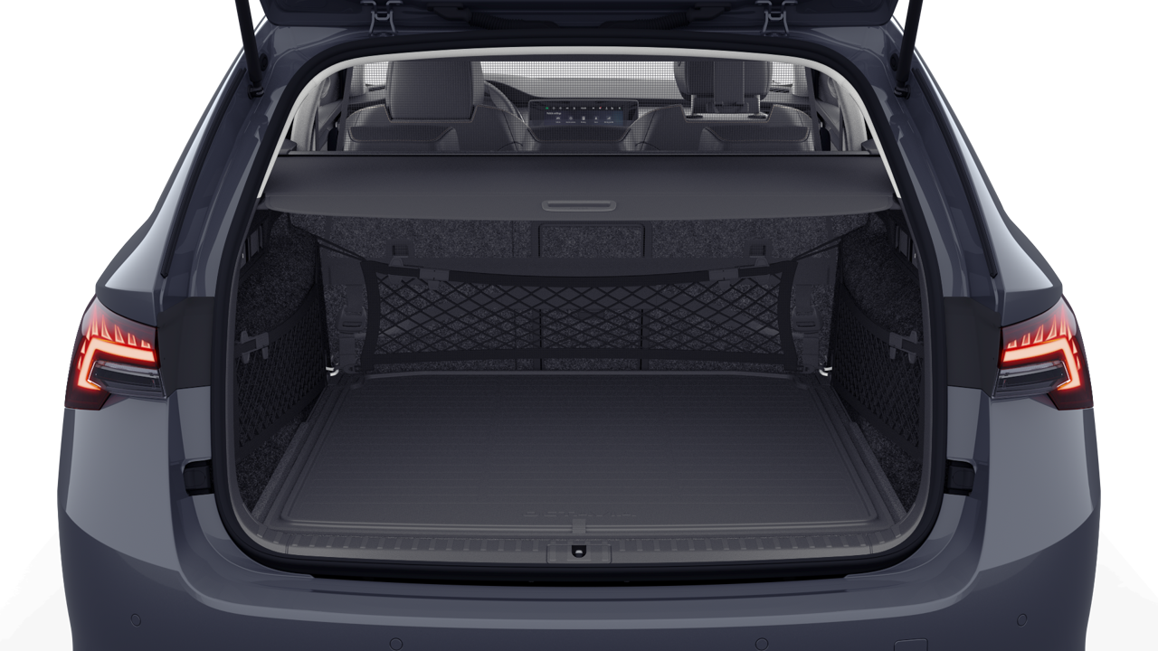 Bild eines Octavia Combi Selection TDI DSG