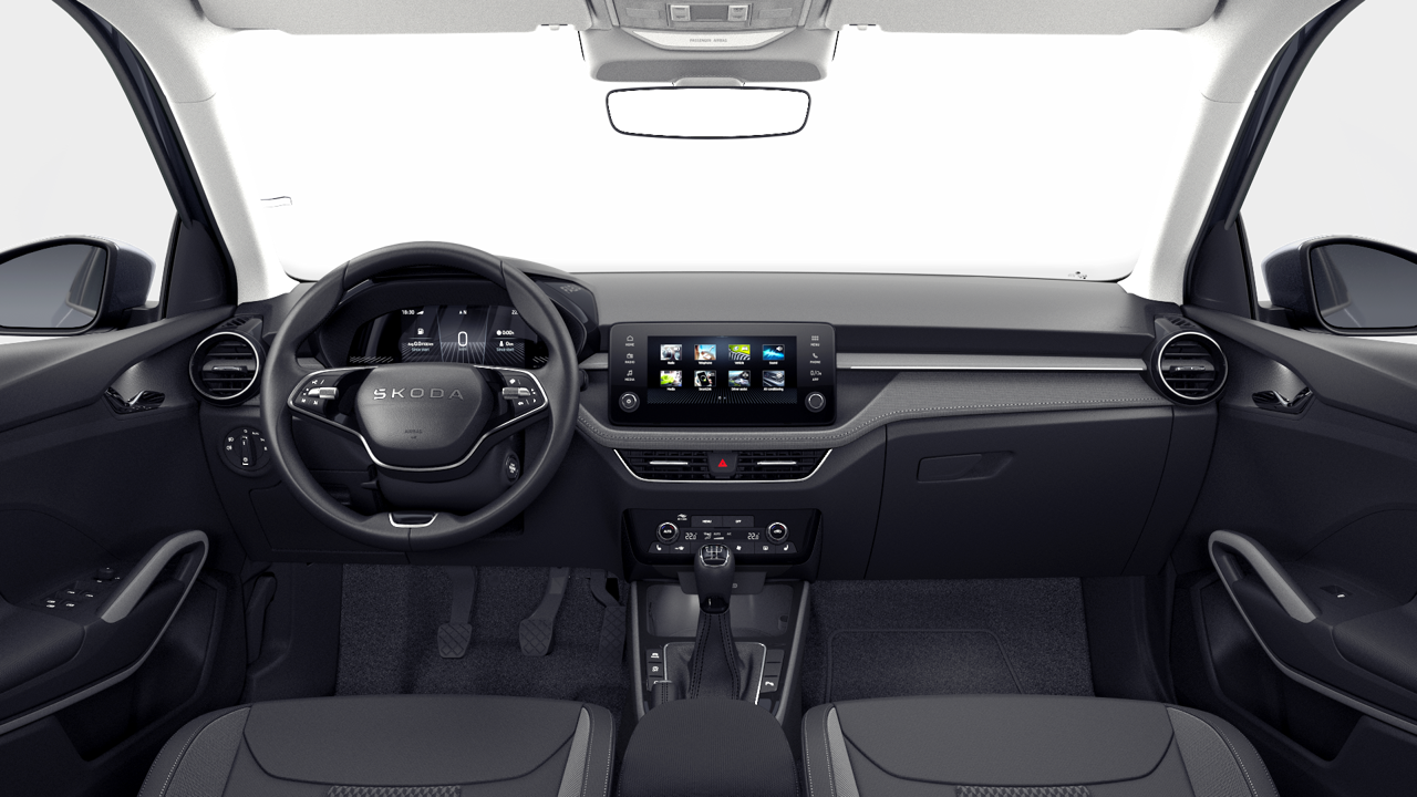Bild eines Fabia Selection TSI