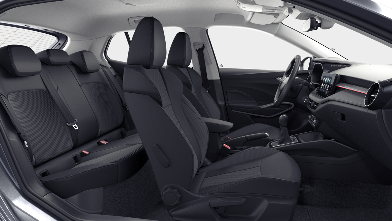 Bild eines Fabia Selection TSI