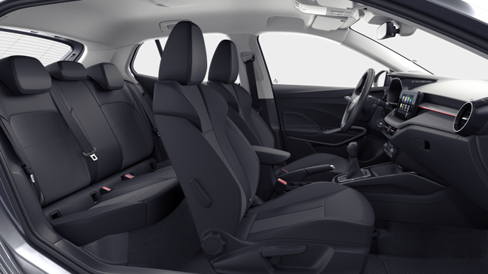Bild eines Fabia Selection TSI