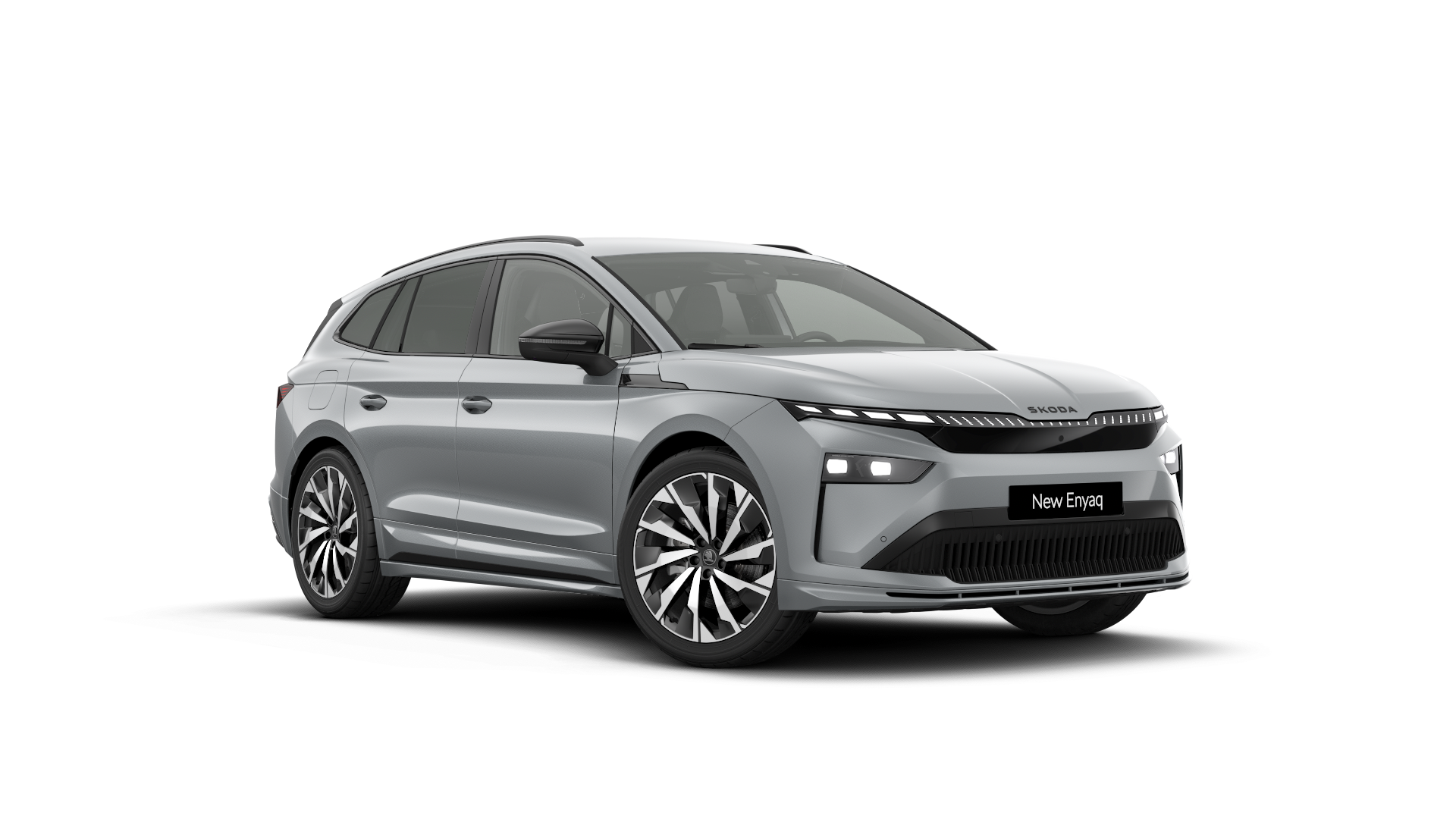 Skoda Enyaq Sportline 85x 2026