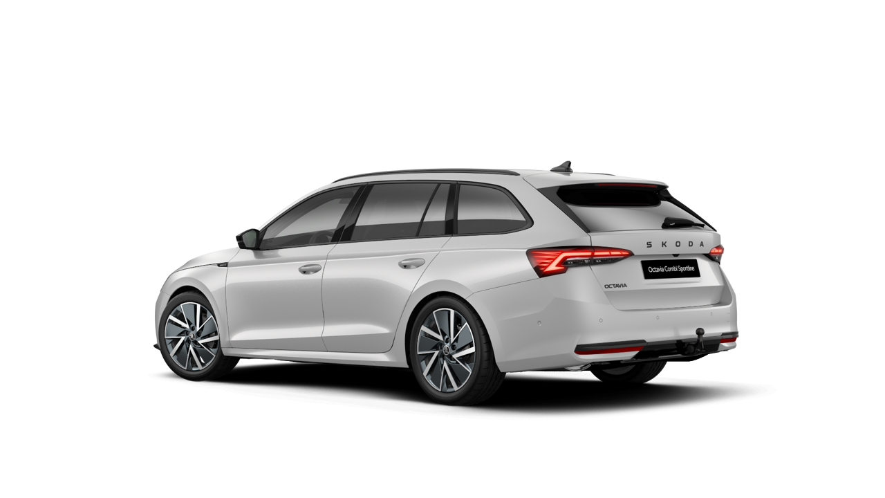 Bild eines Octavia Combi Sportline TSI mHEV DSG