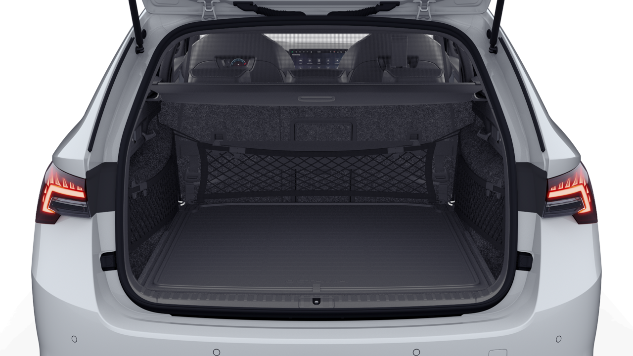 Bild eines Octavia Combi Sportline TSI mHEV DSG