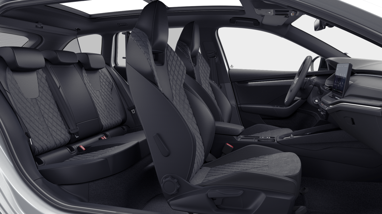 Bild eines Octavia Combi Sportline TSI mHEV DSG