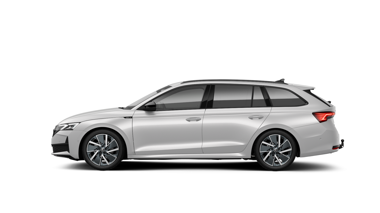 Bild eines Octavia Combi Sportline TSI mHEV DSG