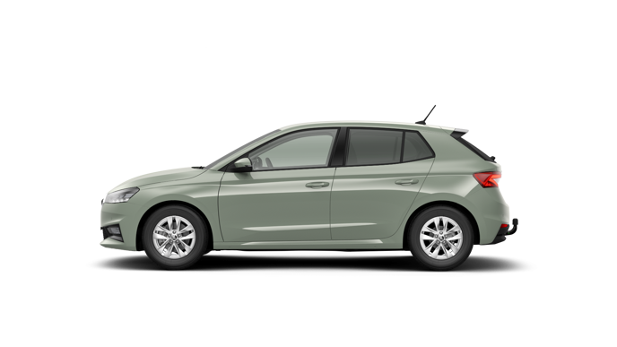 Bild eines Fabia Selection TSI DSG