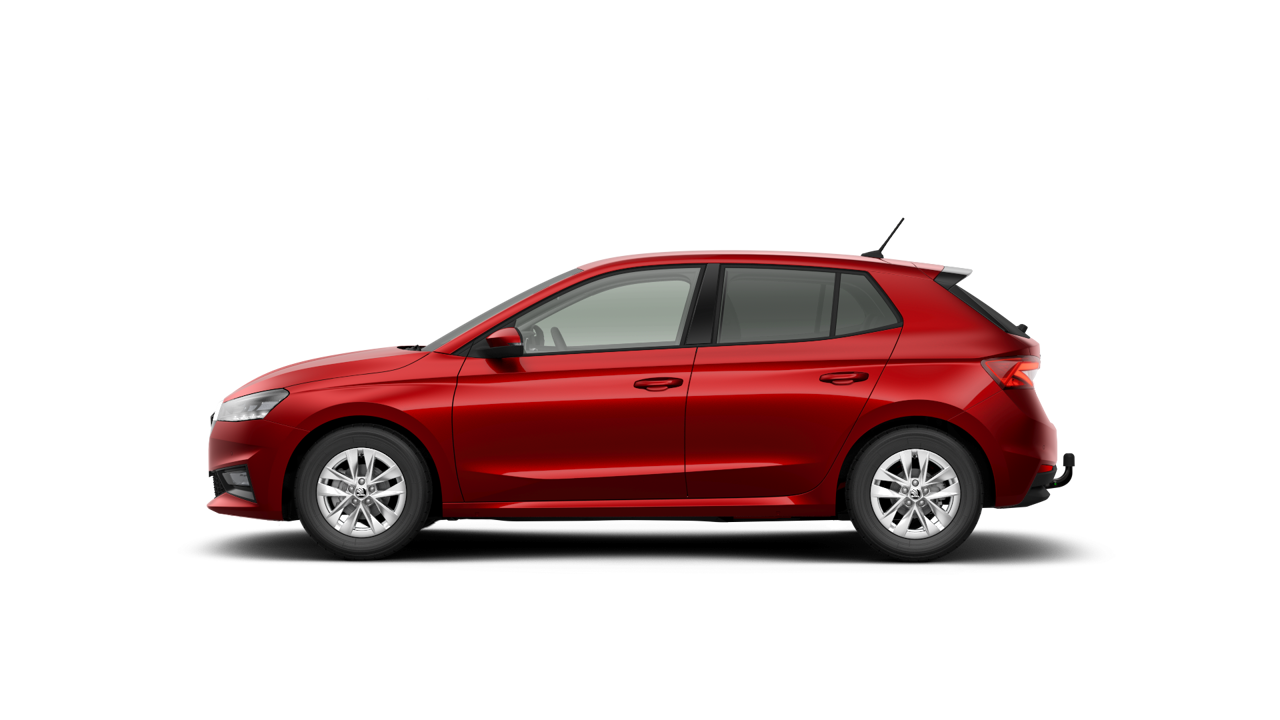 Bild eines Fabia Selection TSI