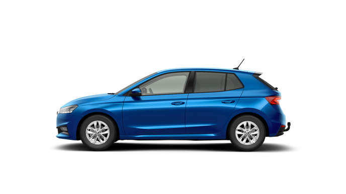 Bild eines Fabia Selection TSI