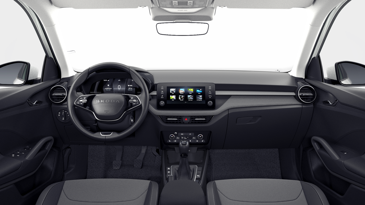 Bild eines Fabia Selection TSI