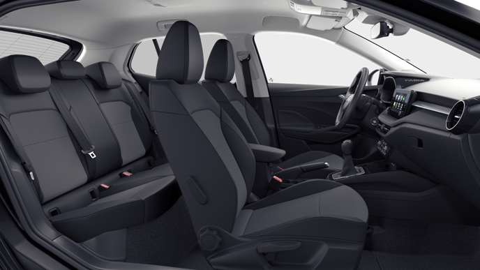 Bild eines Fabia Selection TSI