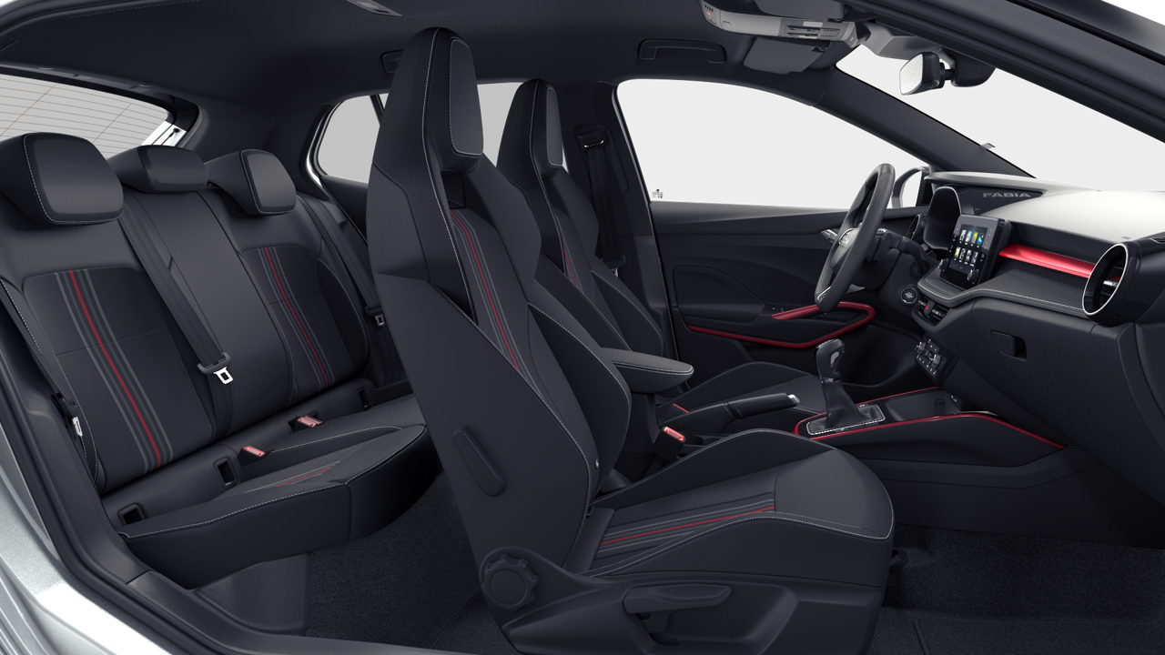 Bild eines Fabia Monte Carlo TSI DSG