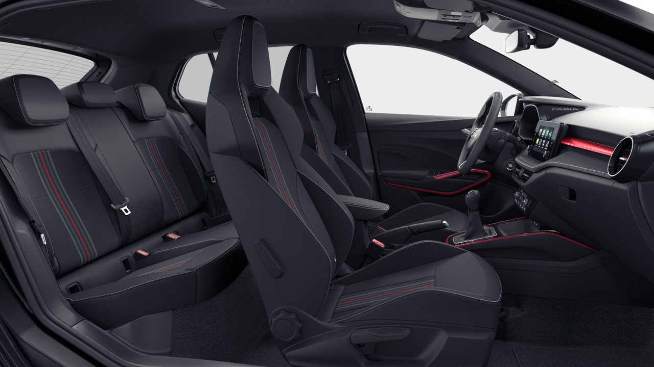 Bild eines Fabia Monte Carlo TSI