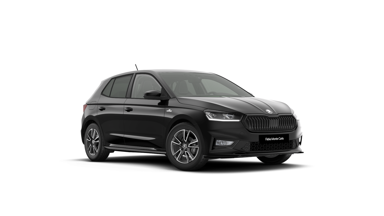 Bild eines Fabia Monte Carlo TSI