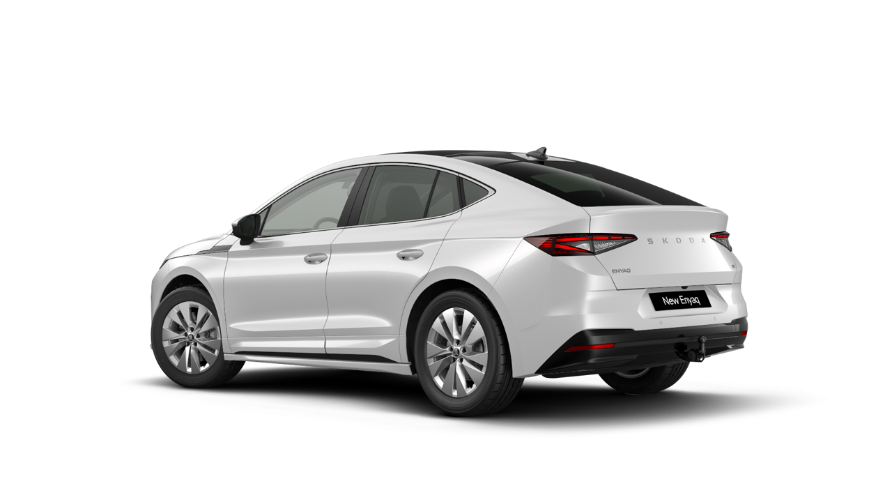 Bild eines Enyaq Coupé 85