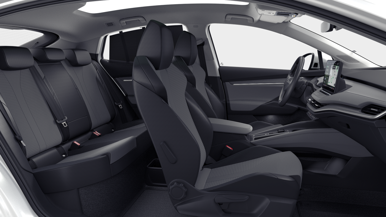 Bild eines Enyaq Coupé 85