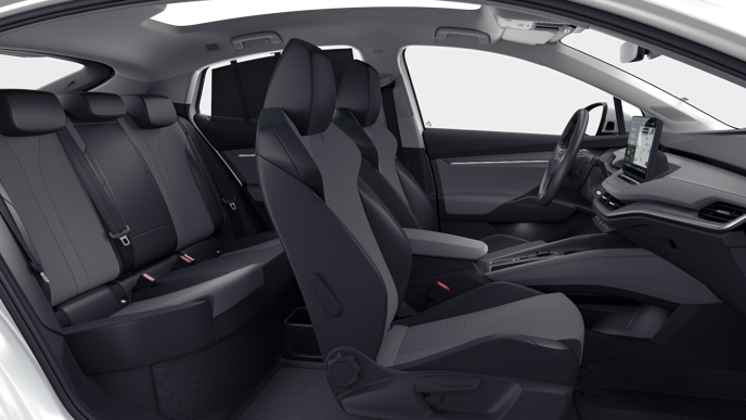Bild eines Enyaq Coupé 85