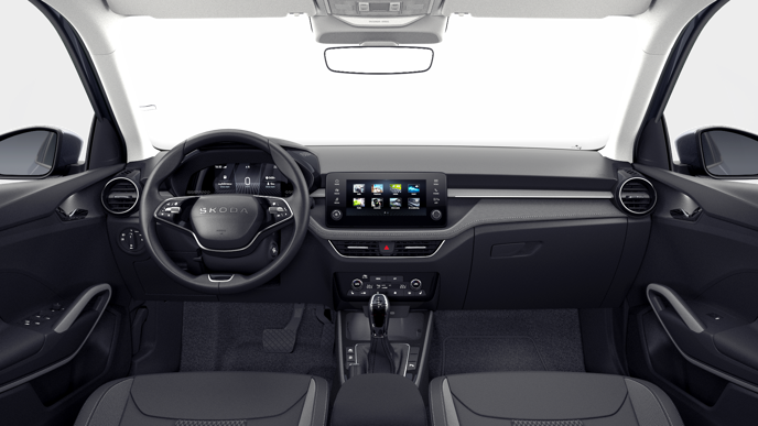 Bild eines Fabia Selection TSI DSG