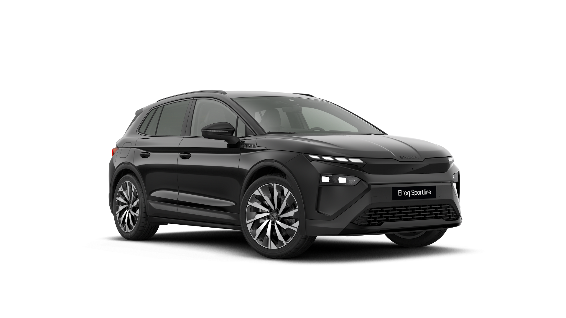 Skoda Elroq Sportline 85 2026