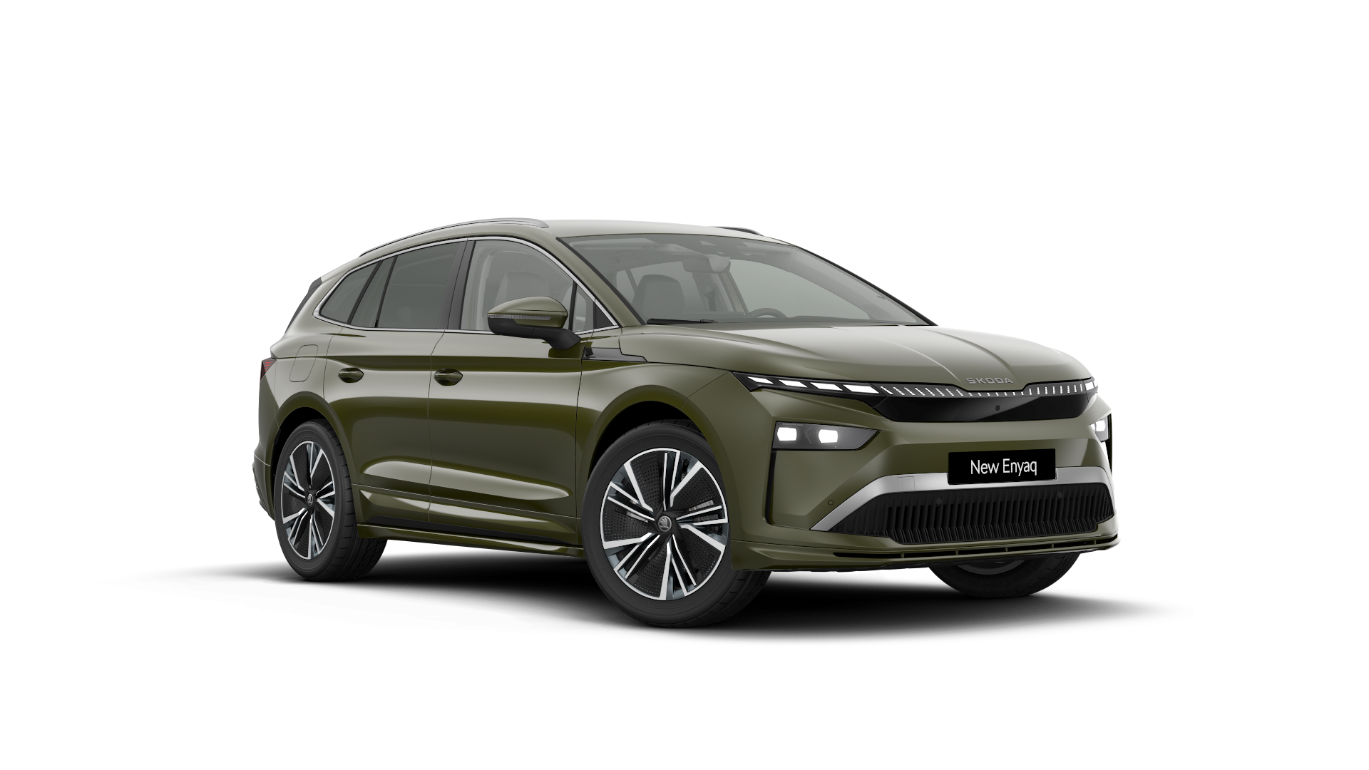 Skoda Enyaq Selection 85 2026
