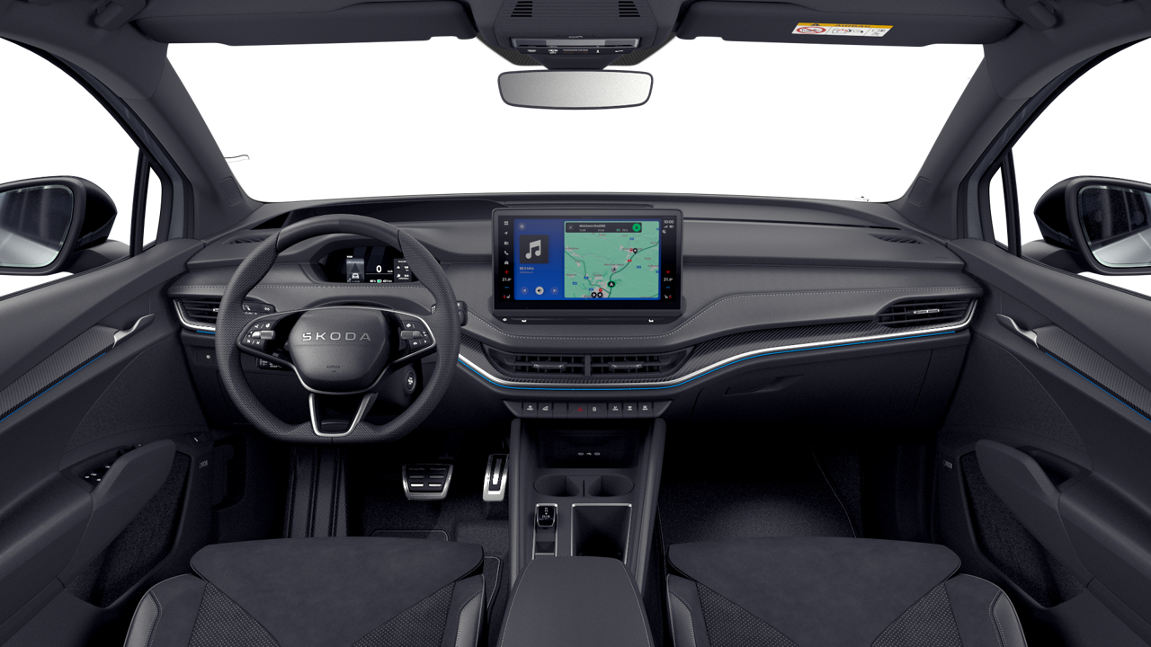 Bild eines Elroq Sportline 85