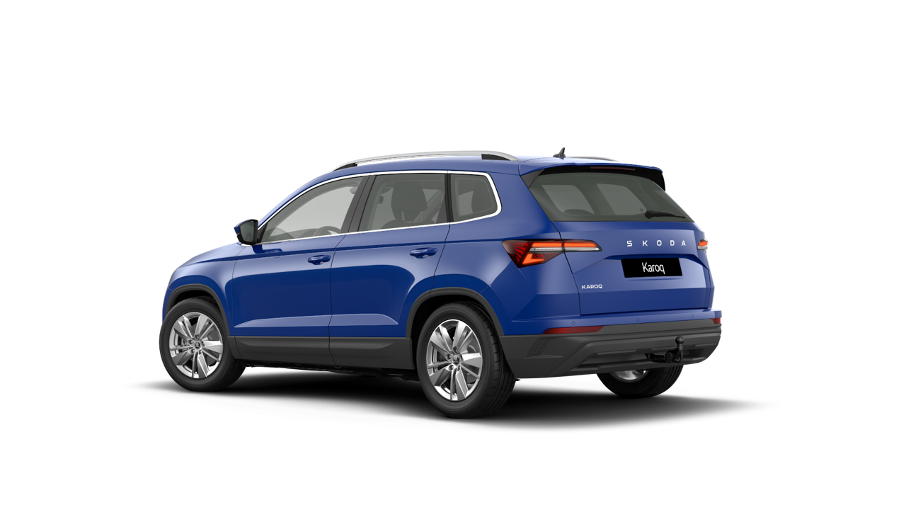 Bild eines Karoq Selection TSI DSG ACT
