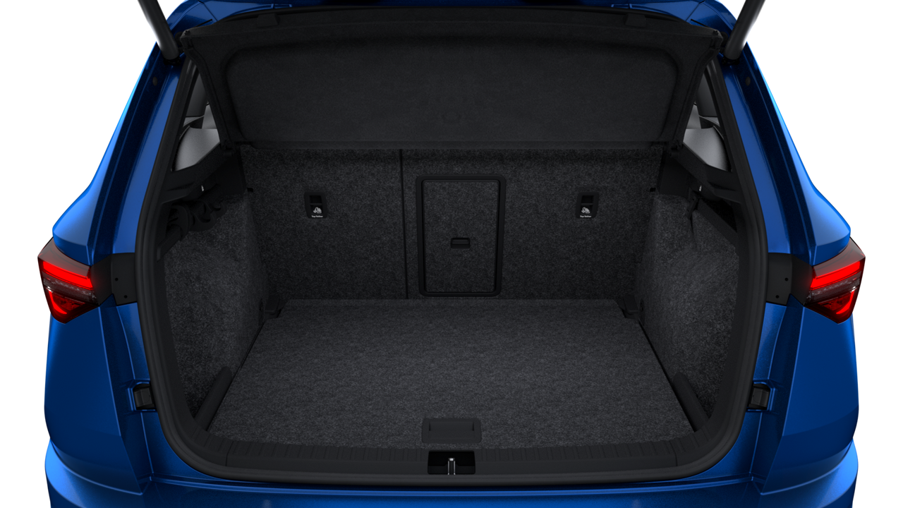 Bild eines Karoq Sportline TSI DSG ACT