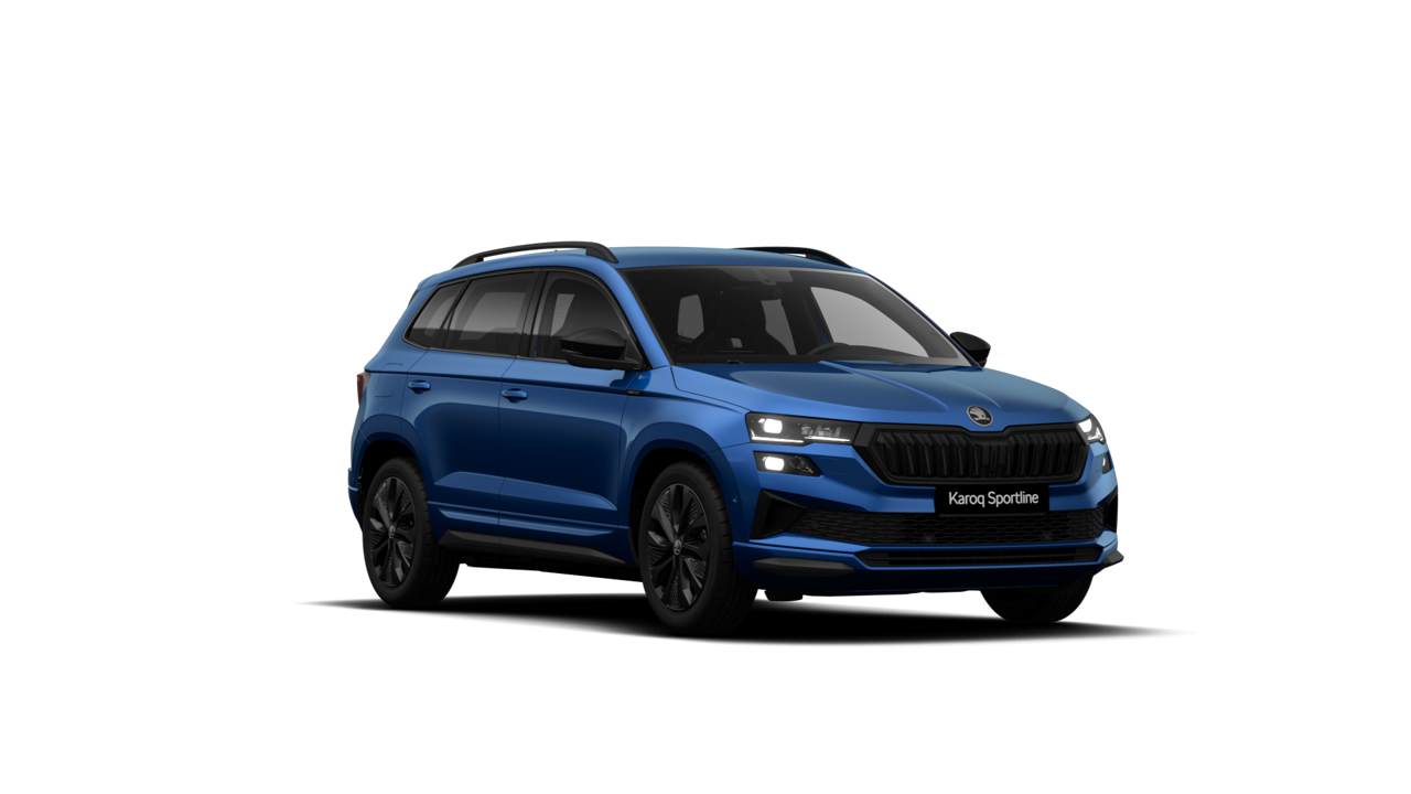 Bild eines Karoq Sportline TSI DSG ACT