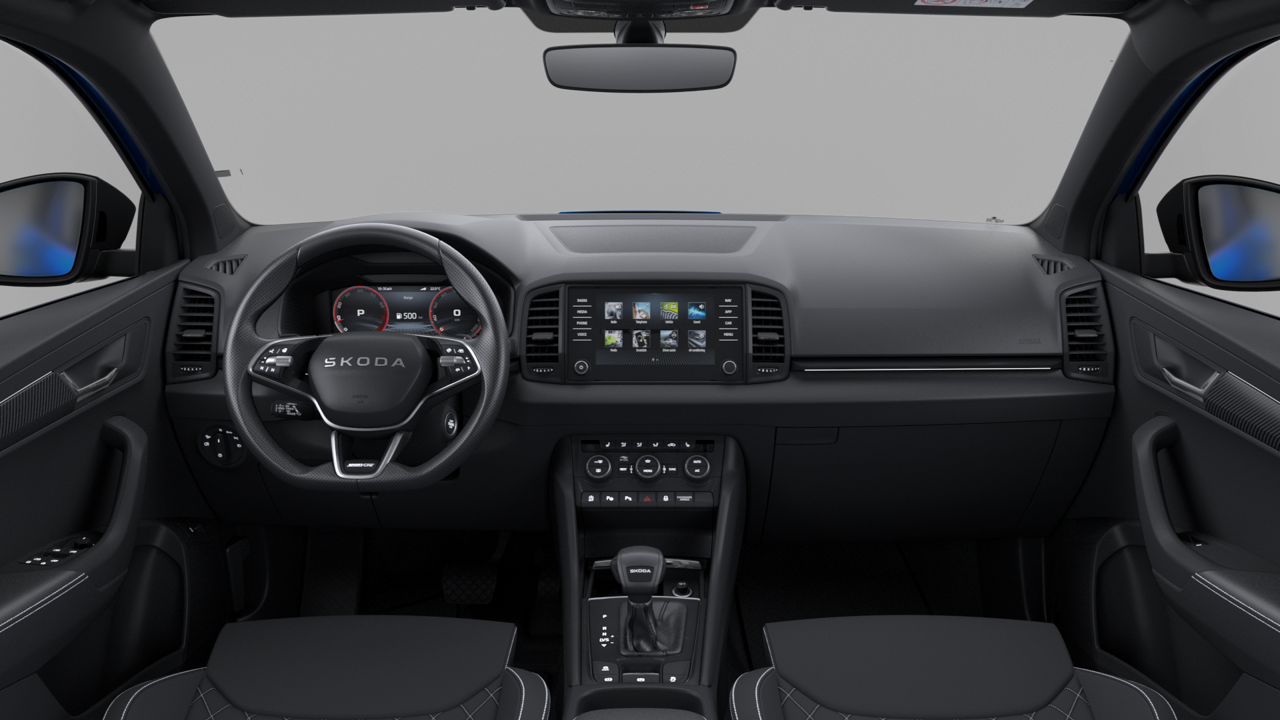 Bild eines Karoq Sportline TSI DSG ACT