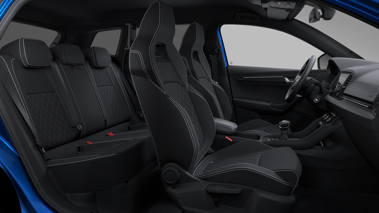 Bild eines Karoq Sportline TSI DSG ACT