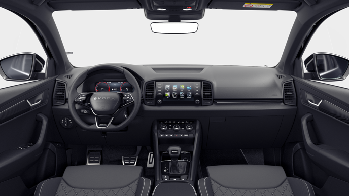 Bild eines Karoq Sportline TSI DSG ACT