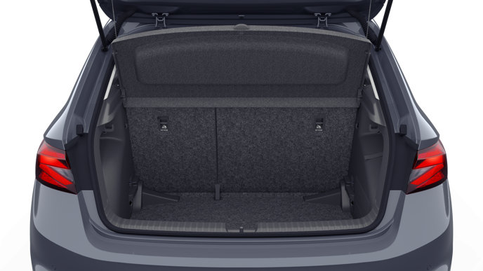 Bild eines Fabia Essence TSI