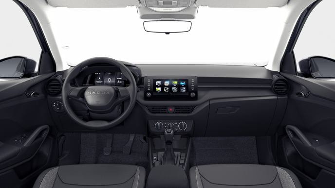 Bild eines Fabia Essence TSI