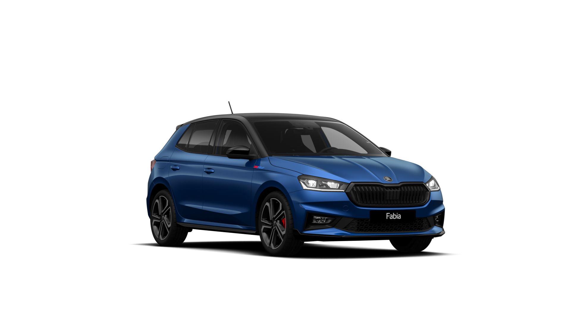 Skoda Fabia 130 2026