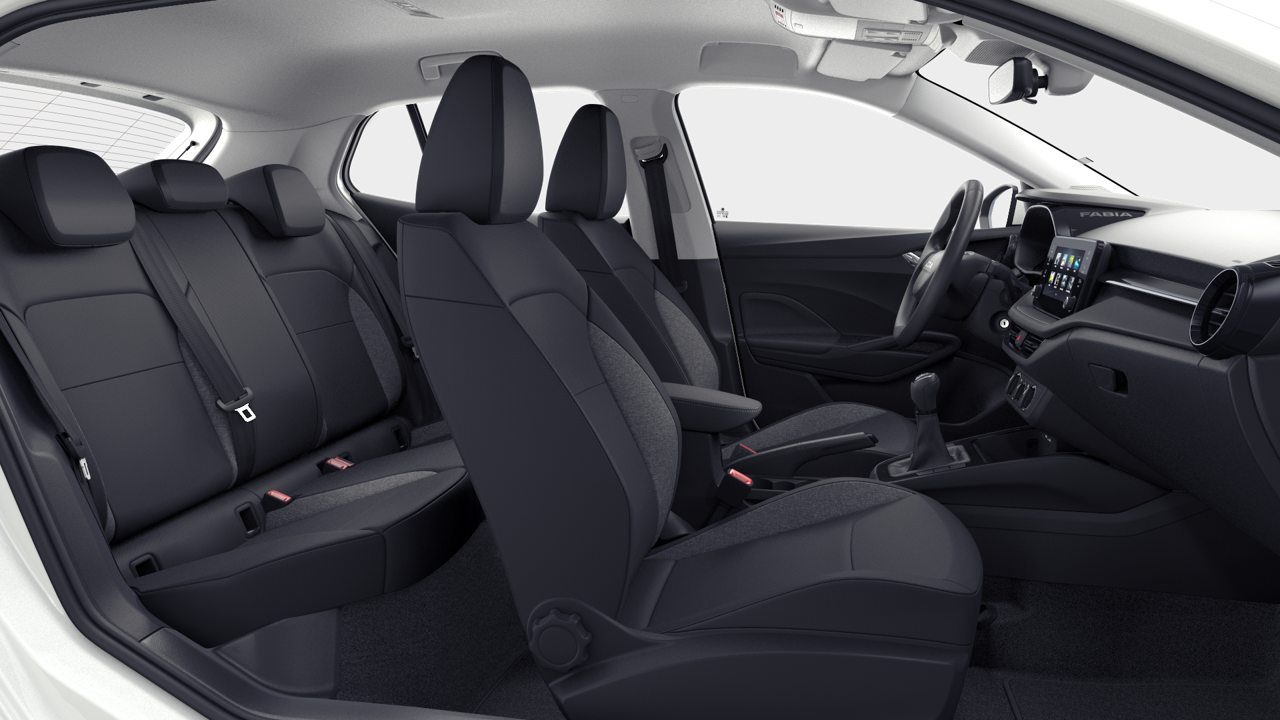 Bild eines Fabia Essence TSI