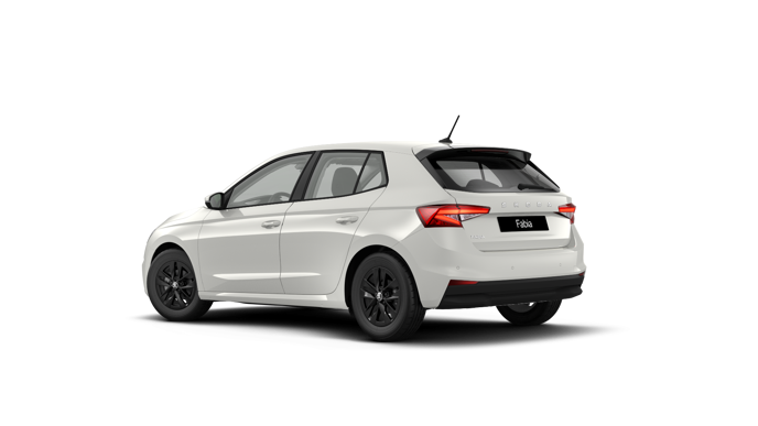 Bild eines Fabia Selection TSI
