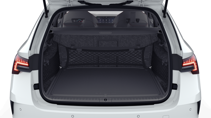 Bild eines Octavia Combi RS