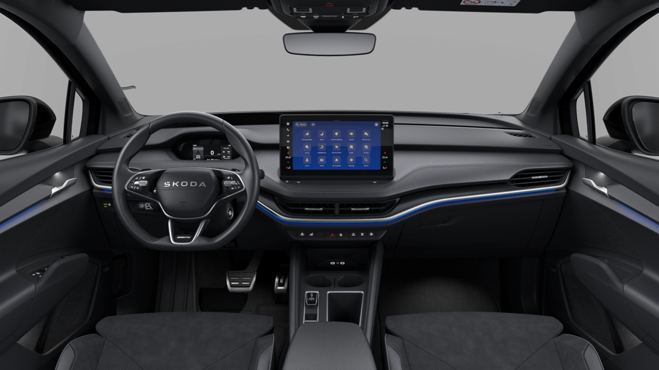 Bild eines Elroq Sportline 85x