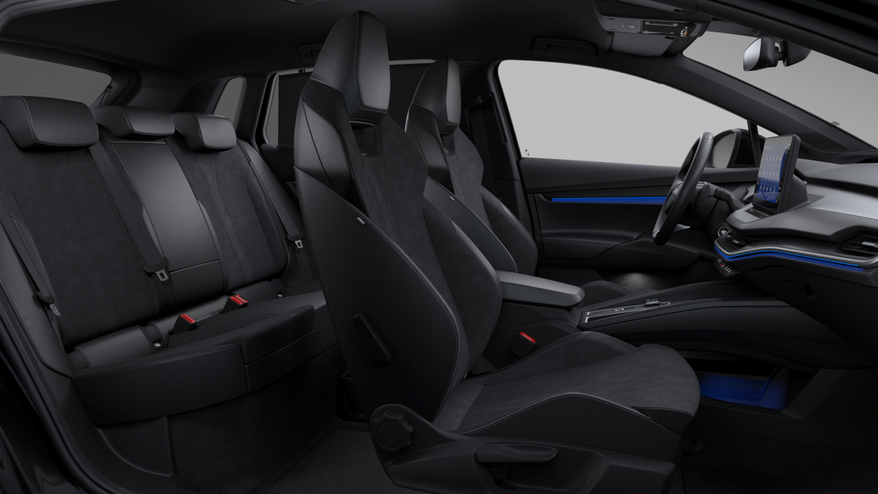 Bild eines Elroq Sportline 85x