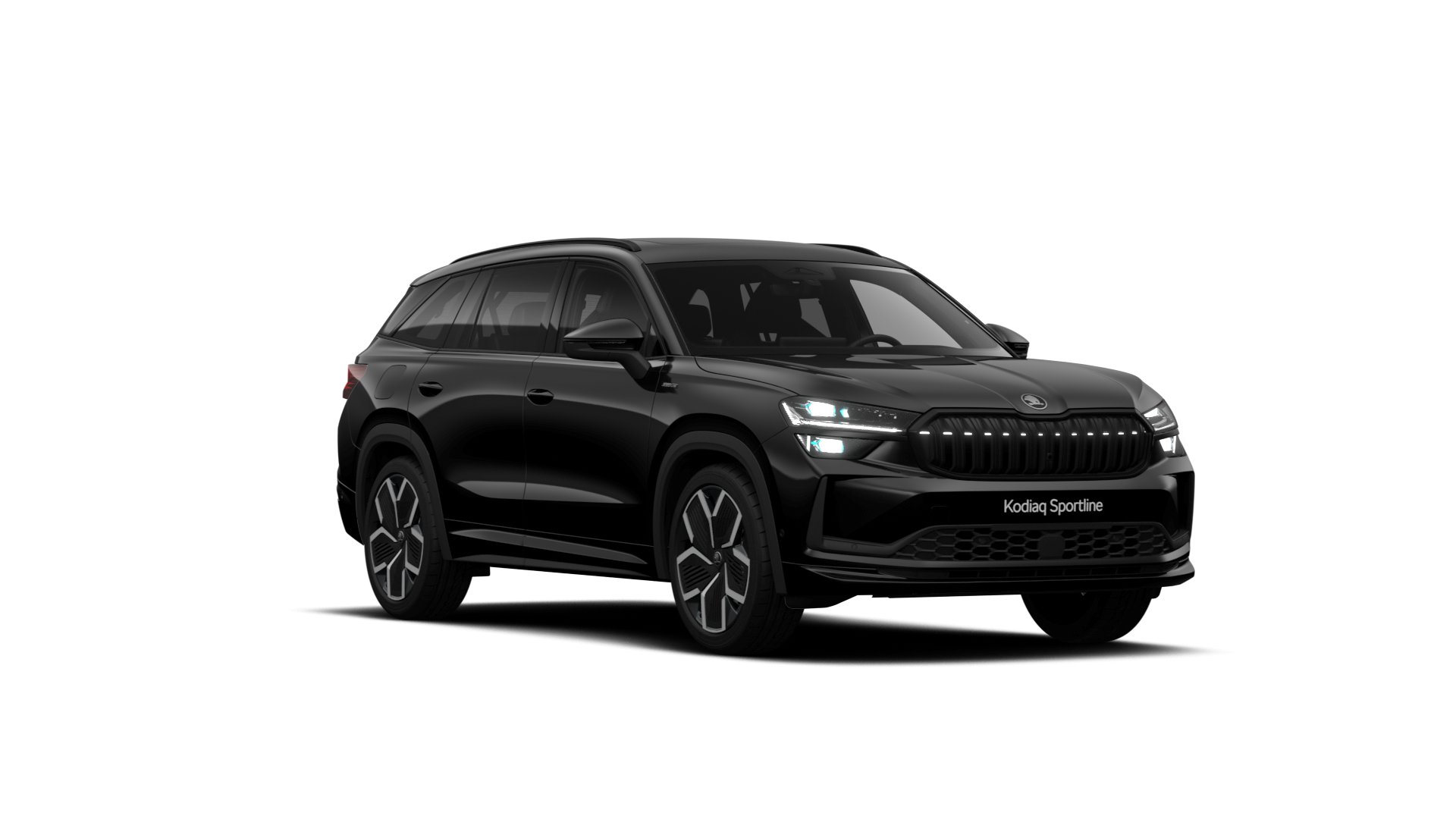 Skoda Kodiaq 4x4 Sportline TDI DSG 2026