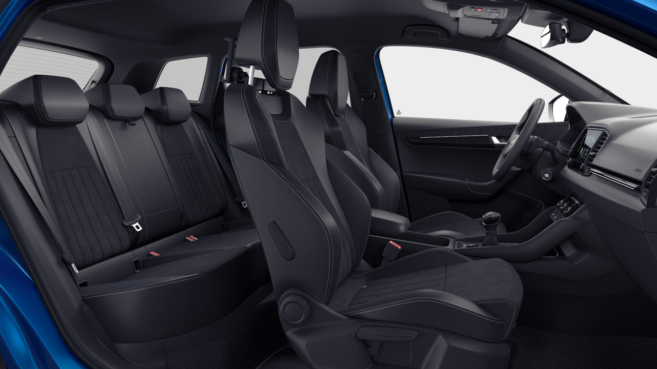 Bild eines Karoq Sportline TSI DSG ACT