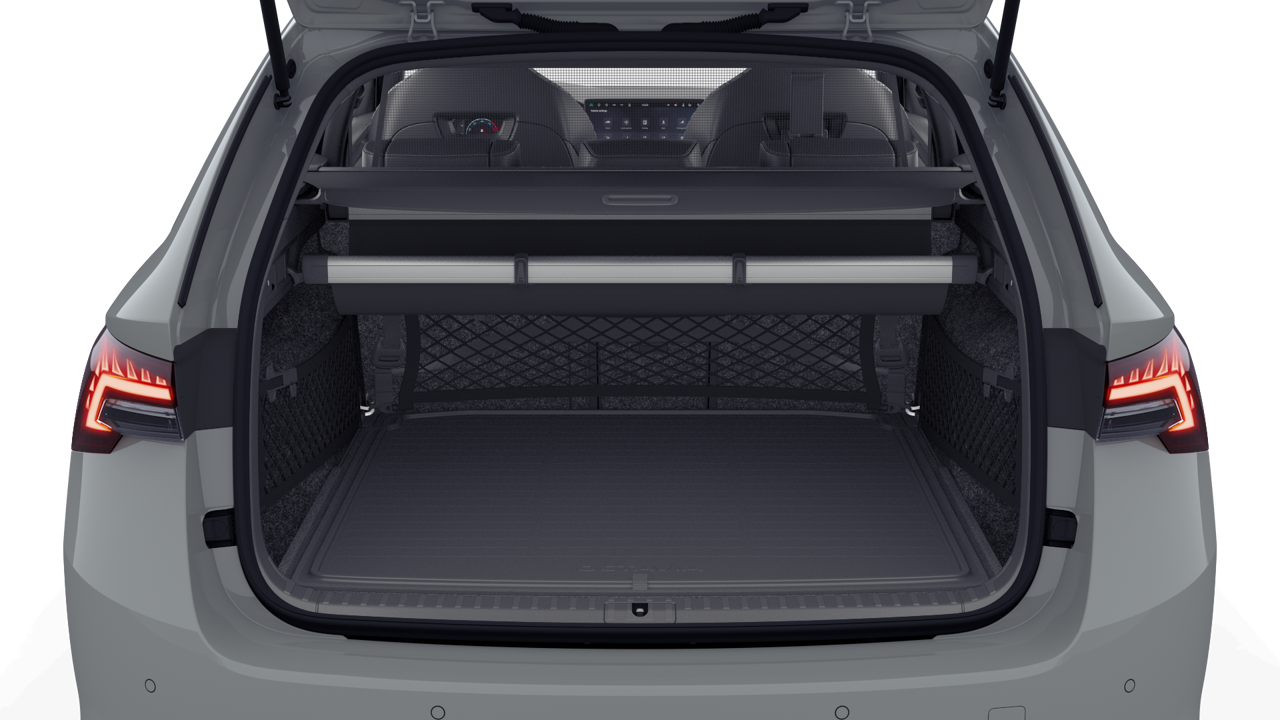 Bild eines Octavia Combi Sportline TDI DSG