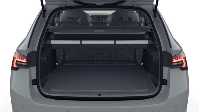 Bild eines Octavia Combi Sportline TDI DSG