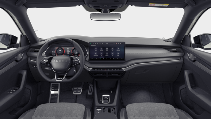 Bild eines Octavia Combi Sportline TDI DSG