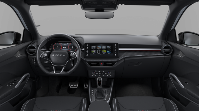 Bild eines Fabia 130
