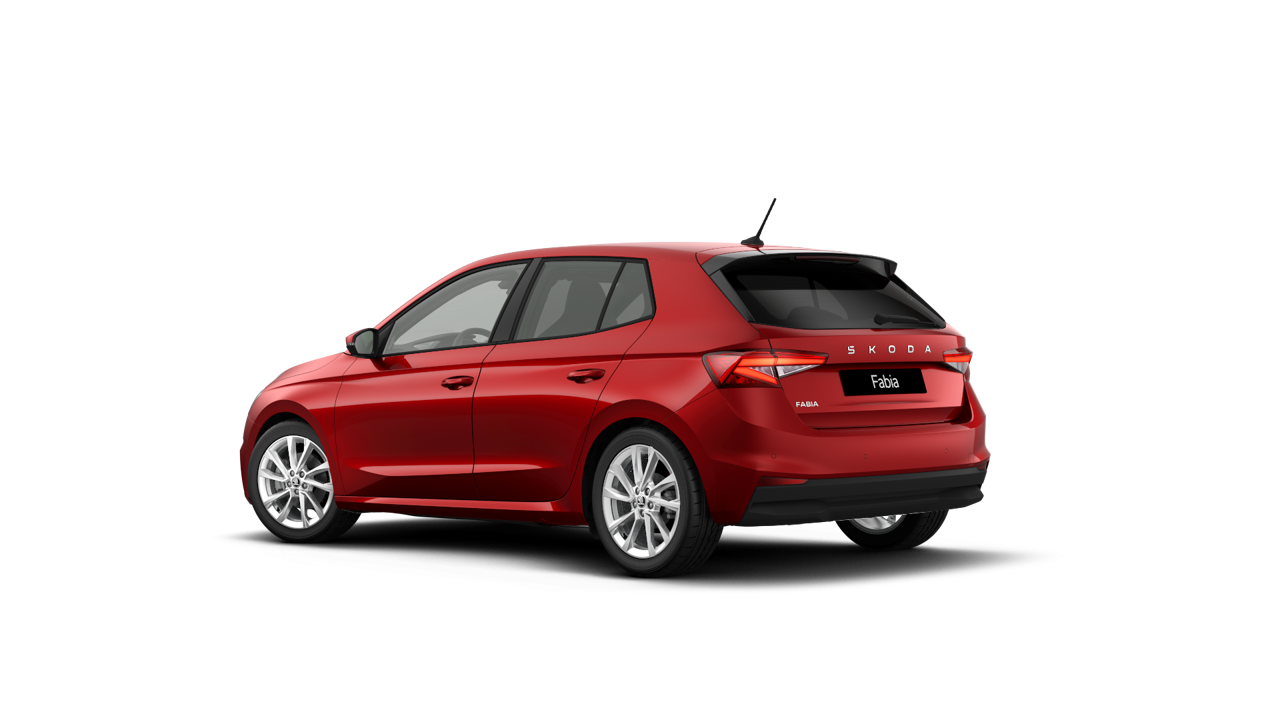 Bild eines Fabia Selection TSI