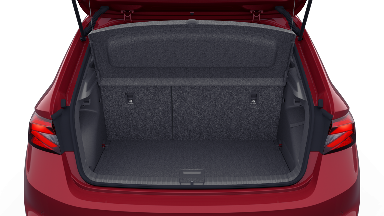 Bild eines Fabia Selection TSI