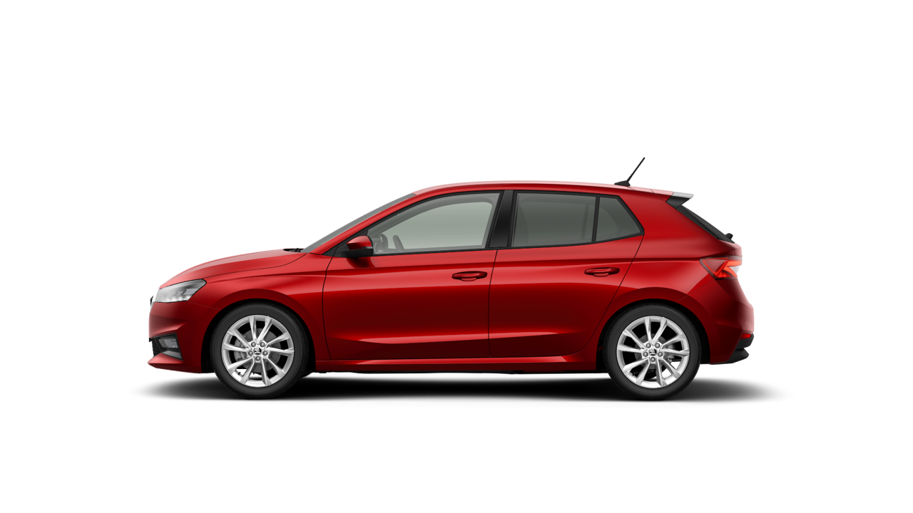 Bild eines Fabia Selection TSI