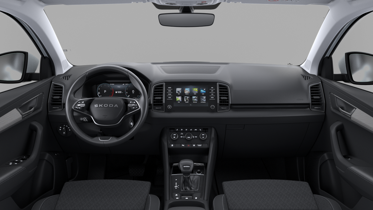 Bild eines Karoq Selection TSI DSG ACT