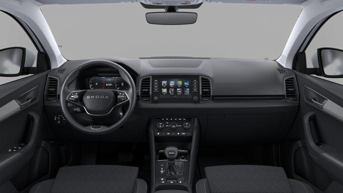 Bild eines Karoq Selection TSI DSG ACT